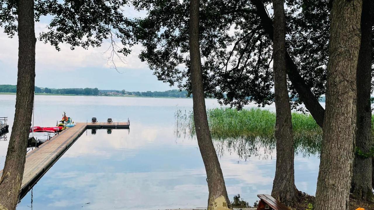 Domki Mili Lubie Gudowo Jezioro Lubie Drawsko Pomorskie Extérieur photo