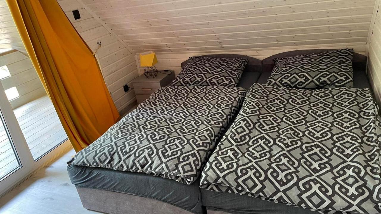 Domki Mili Lubie Gudowo Jezioro Lubie Drawsko Pomorskie Extérieur photo