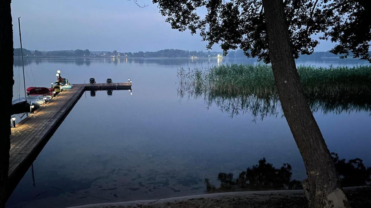 Domki Mili Lubie Gudowo Jezioro Lubie Drawsko Pomorskie Extérieur photo