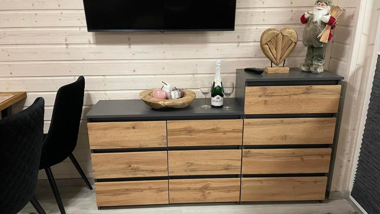 Domki Mili Lubie Gudowo Jezioro Lubie Drawsko Pomorskie Extérieur photo
